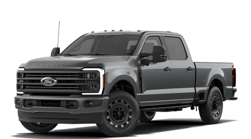 2027 Ford F-250SD XLT