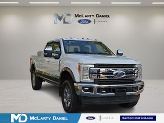 2017 Ford F-250SD King Ranch