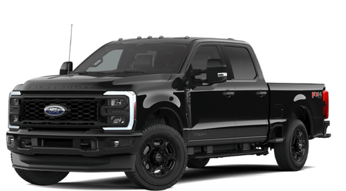 2026 Ford F-250SD XL