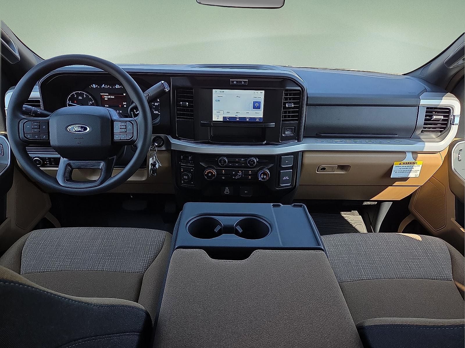 2026 Ford F-250SD XLT