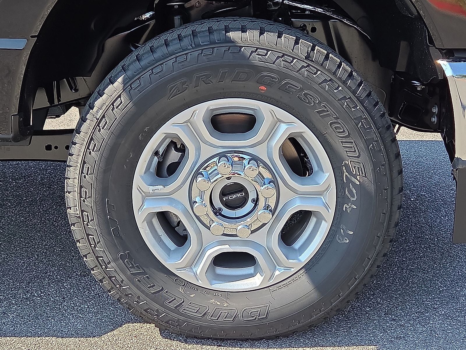 2026 Ford F-250SD XLT