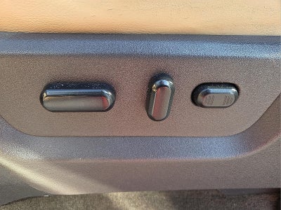 2014 Ford F-250SD Lariat