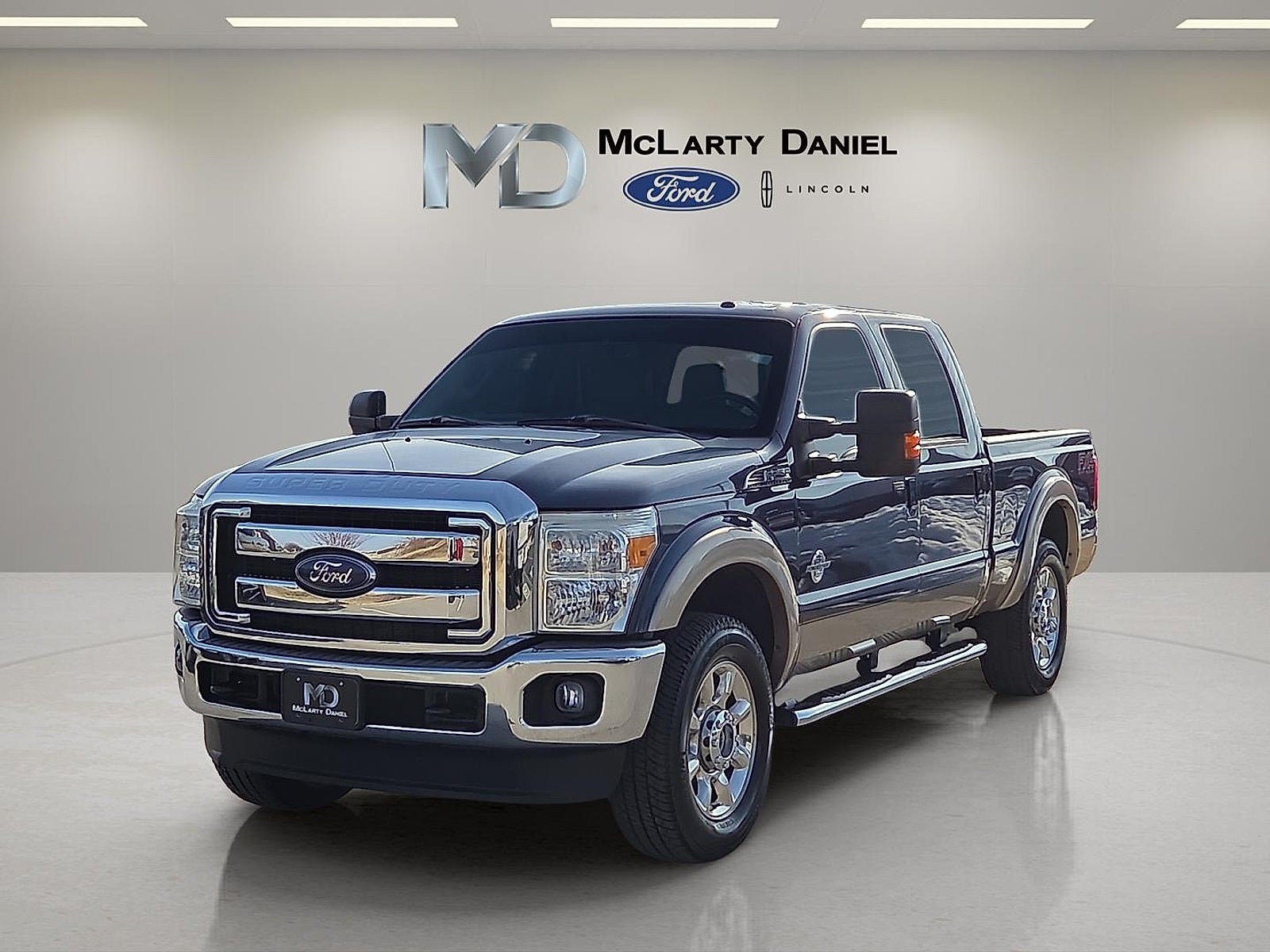 2014 Ford F-250SD Lariat