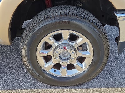 2014 Ford F-250SD Lariat