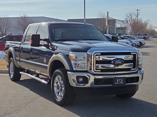 2014 Ford F-250SD Lariat