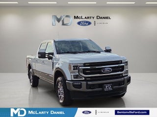 2022 Ford F-250SD King Ranch