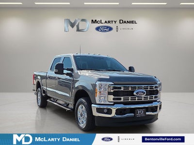2026 Ford F-250SD XLT