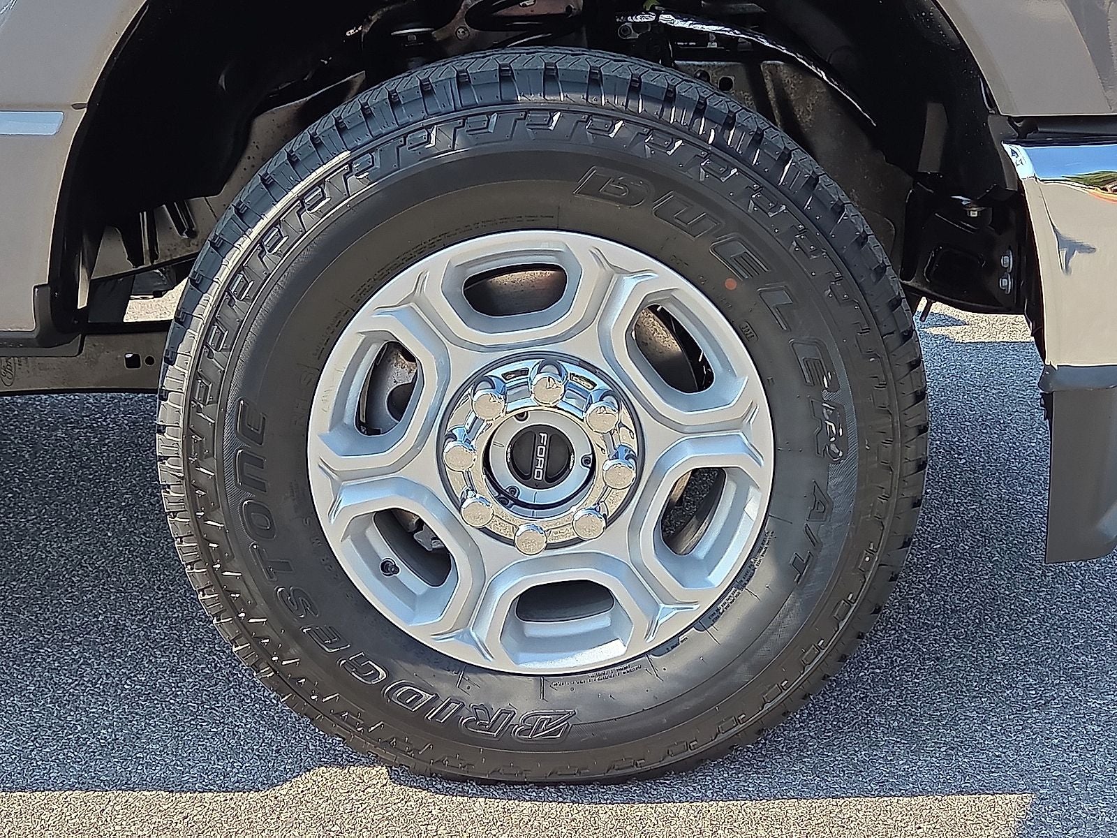2026 Ford F-250SD XLT