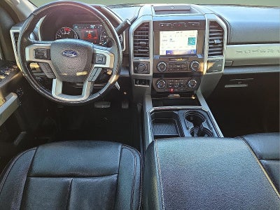 2021 Ford F-250SD Lariat