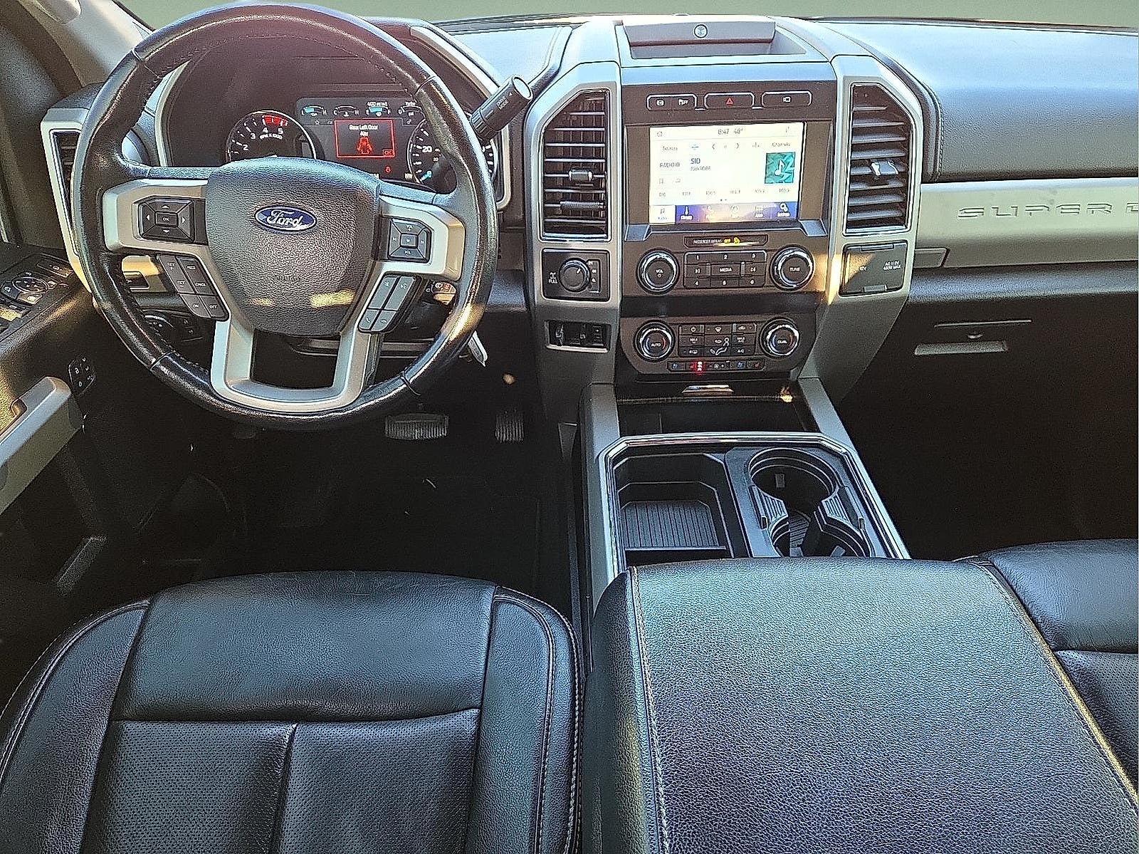 2021 Ford F-250SD Lariat