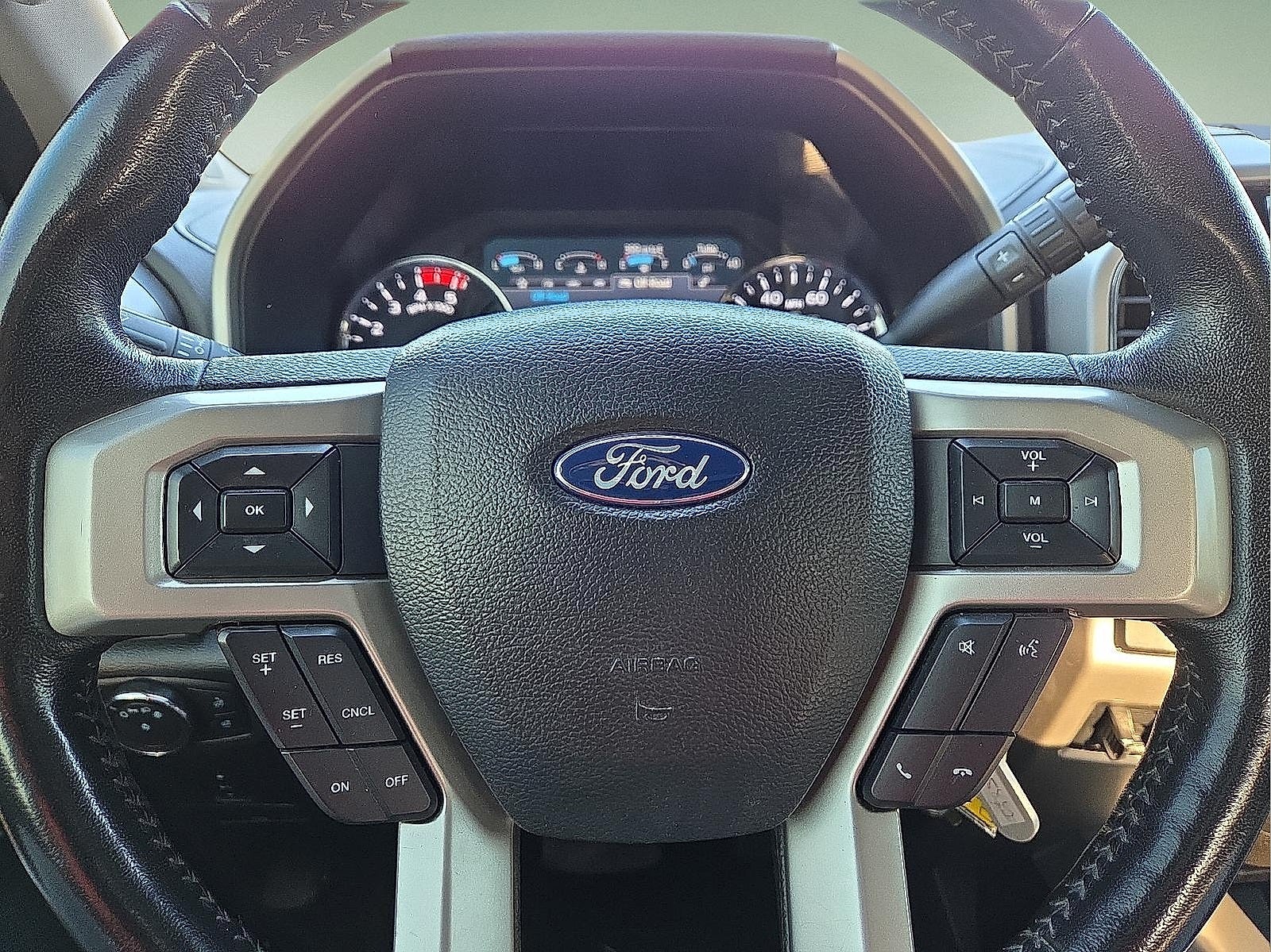 2021 Ford F-250SD Lariat