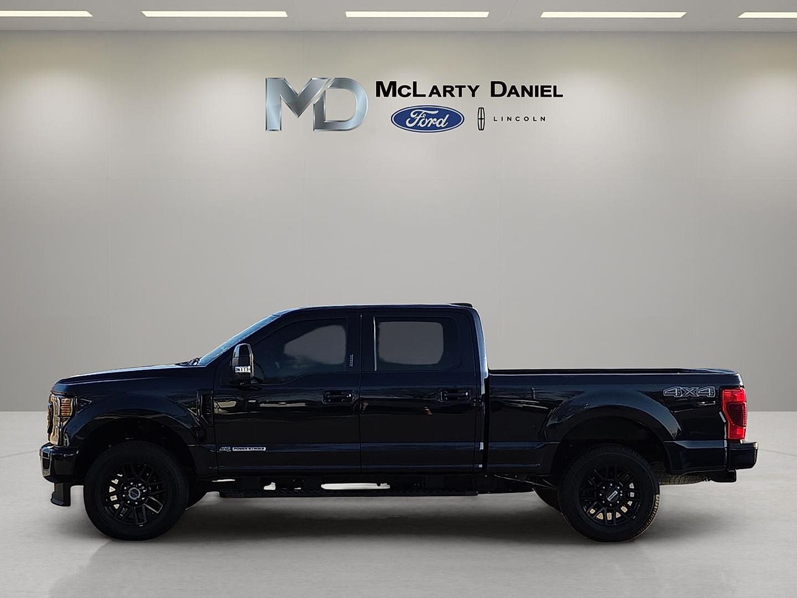 2021 Ford F-250SD Lariat