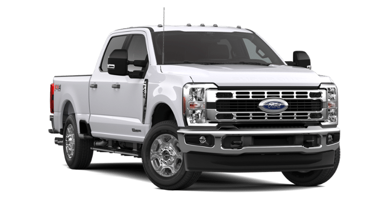 2026 Ford F-250SD XLT