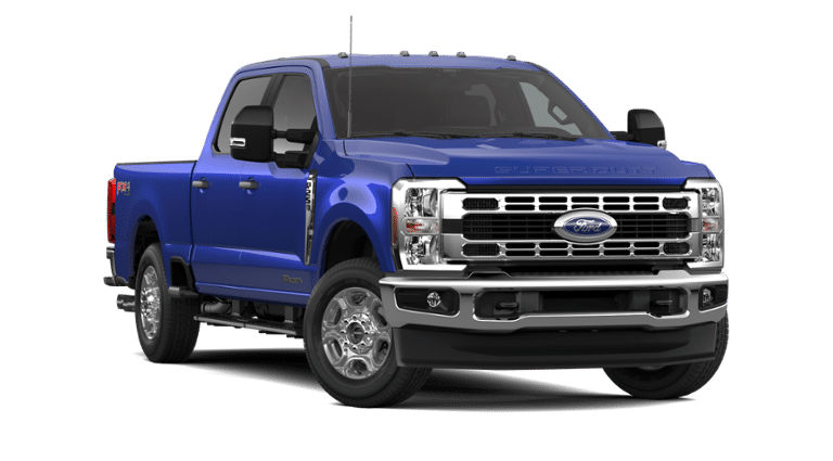 2026 Ford F-250SD XLT
