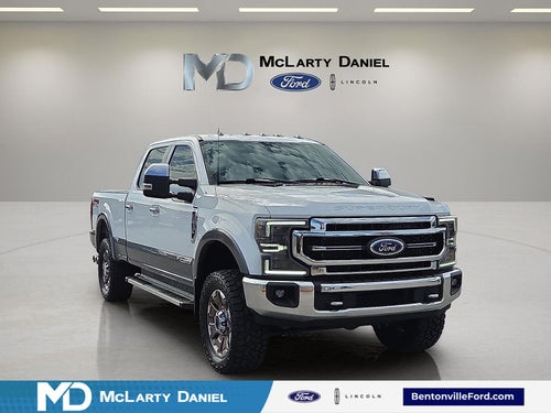 2022 Ford F-250SD Lariat