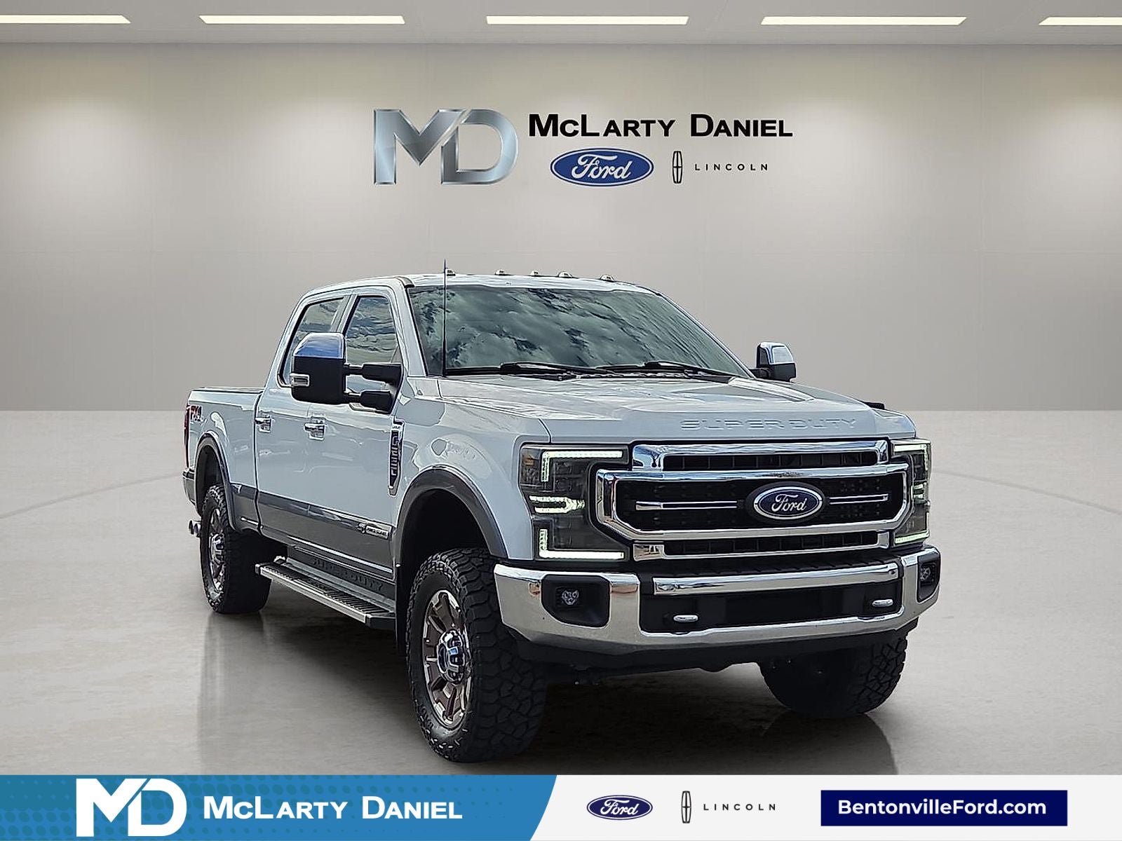 2022 Ford F-250SD Lariat