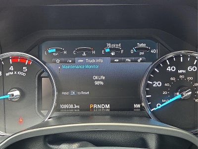 2022 Ford F-250SD Lariat