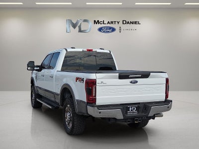 2022 Ford F-250SD Lariat
