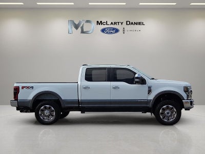 2022 Ford F-250SD Lariat