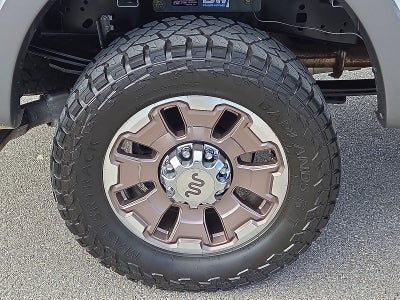 2022 Ford F-250SD Lariat