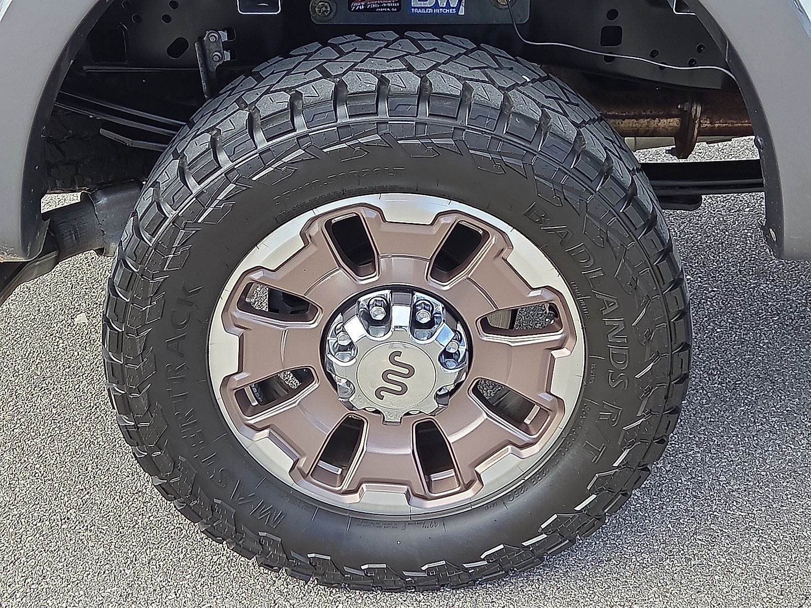 2022 Ford F-250SD Lariat