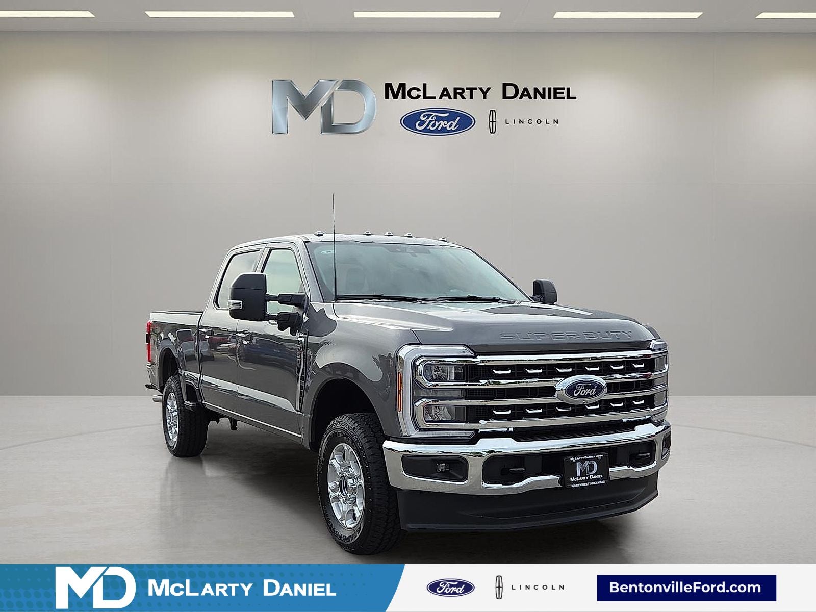 2026 Ford F-250SD XLT