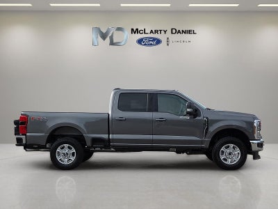 2026 Ford F-250SD XLT