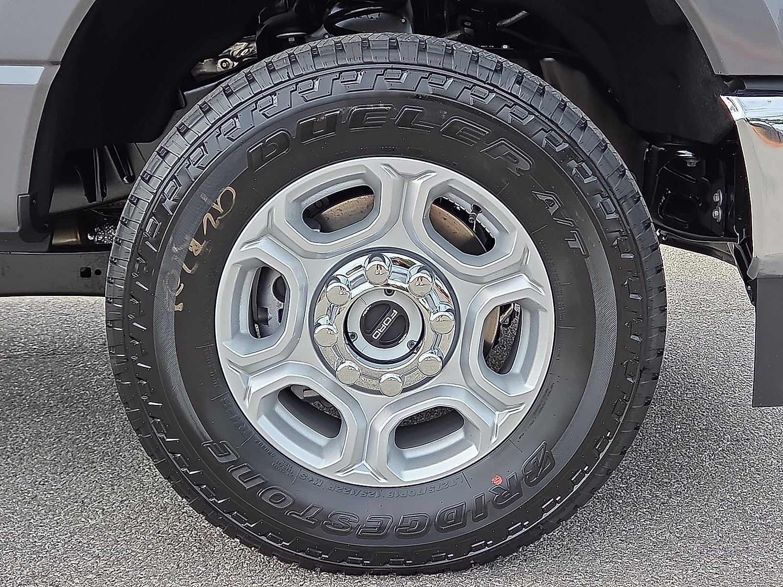 2026 Ford F-250SD XLT