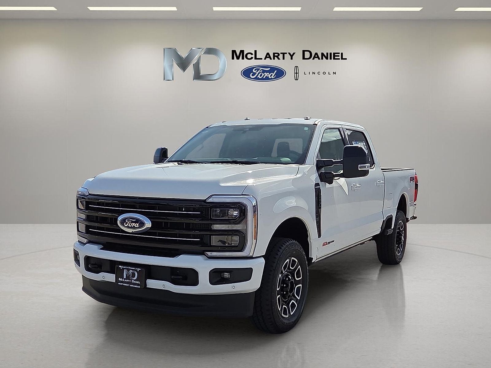 2026 Ford F-250SD Platinum