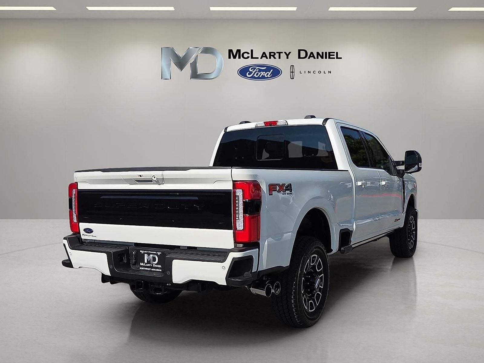 2026 Ford F-250SD Platinum