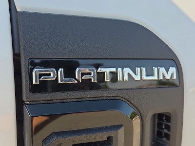 2026 Ford F-250SD Platinum