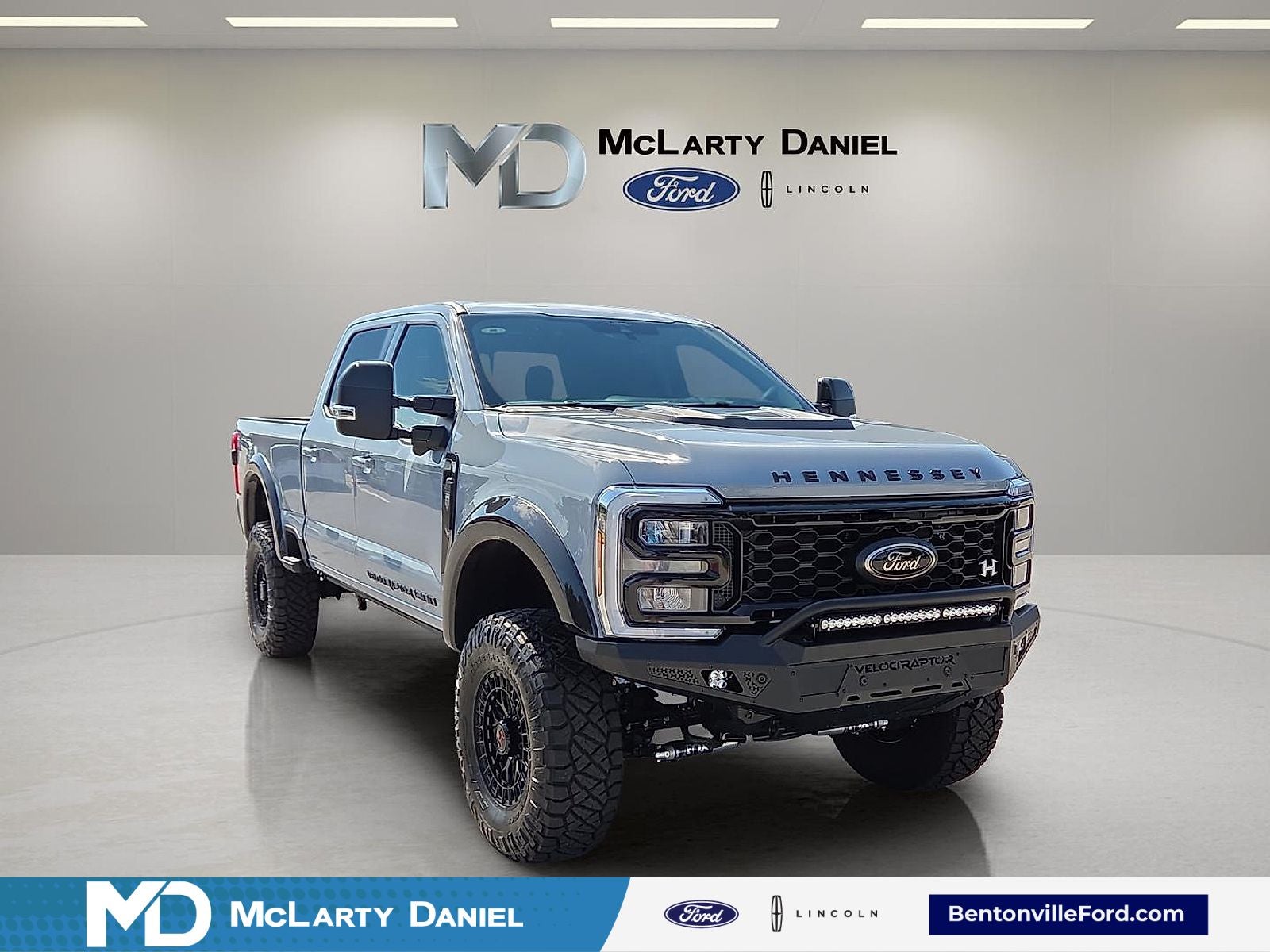 2026 Ford F-250SD Hennessey Velociraptor