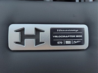 2026 Ford F-250SD Hennessey Velociraptor