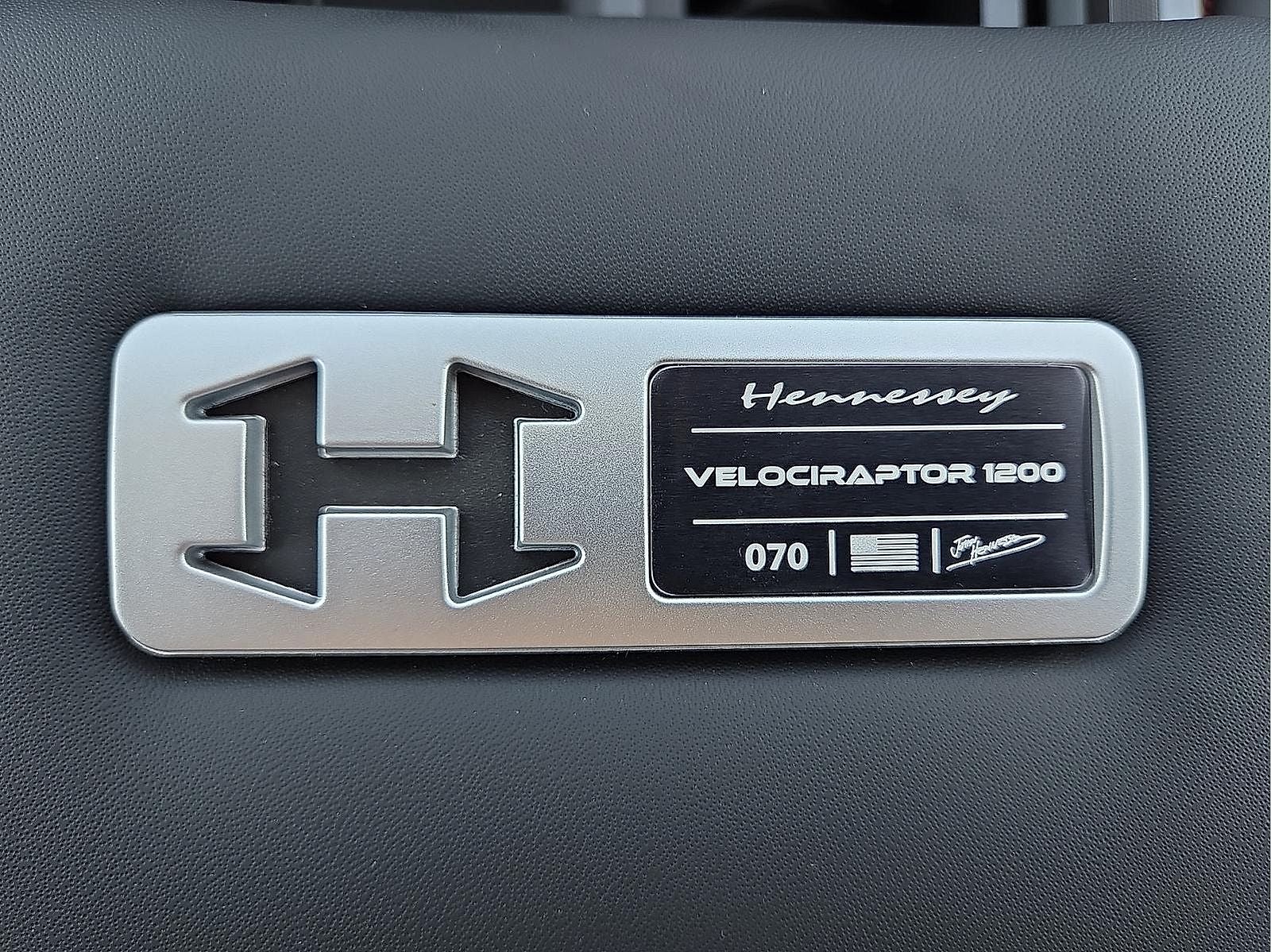 2026 Ford F-250SD Hennessey Velociraptor