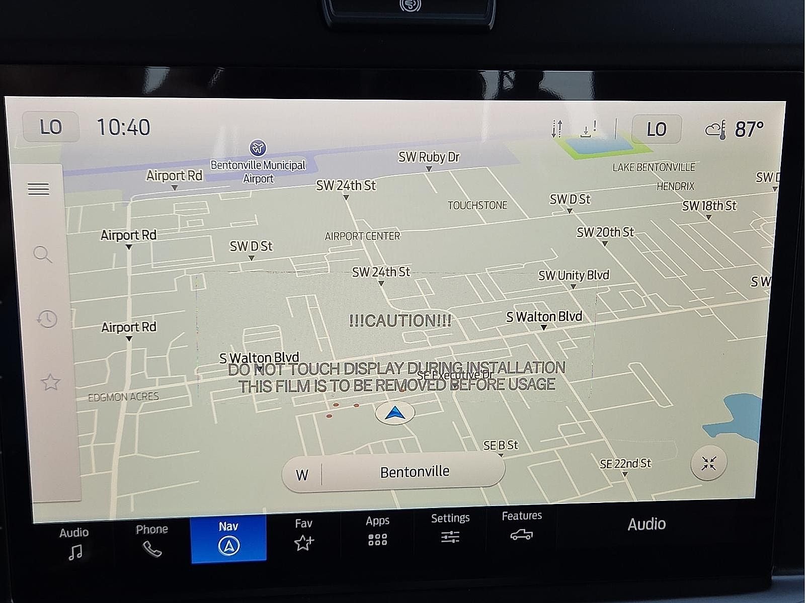 2026 Ford F-250SD Hennessey Velociraptor