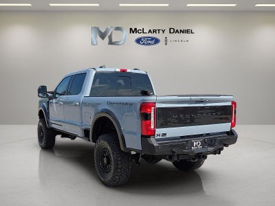 2026 Ford F-250SD Hennessey Velociraptor