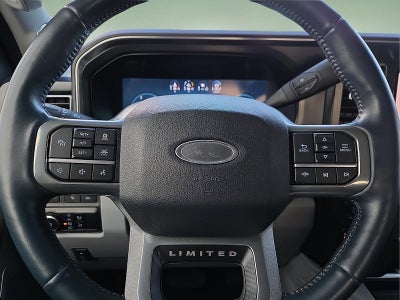 2024 Ford F-250SD Limited