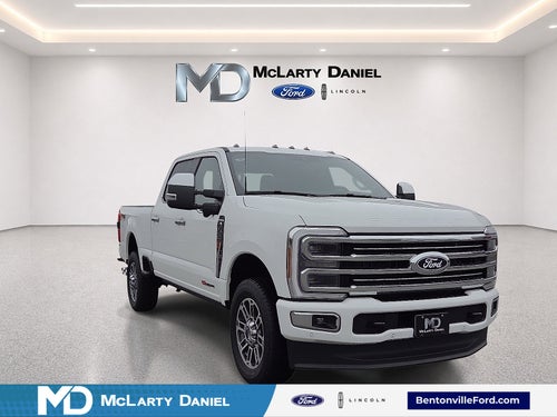 2027 Ford F-250SD Platinum