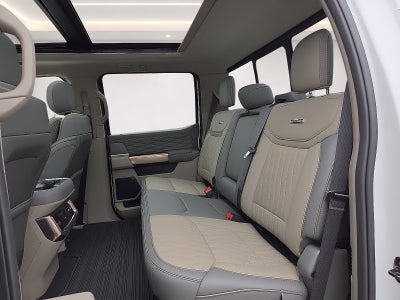 2027 Ford F-250SD Platinum