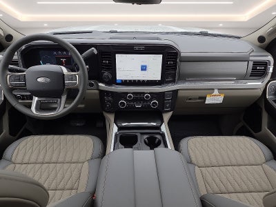 2027 Ford F-250SD Platinum