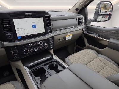 2027 Ford F-250SD Platinum