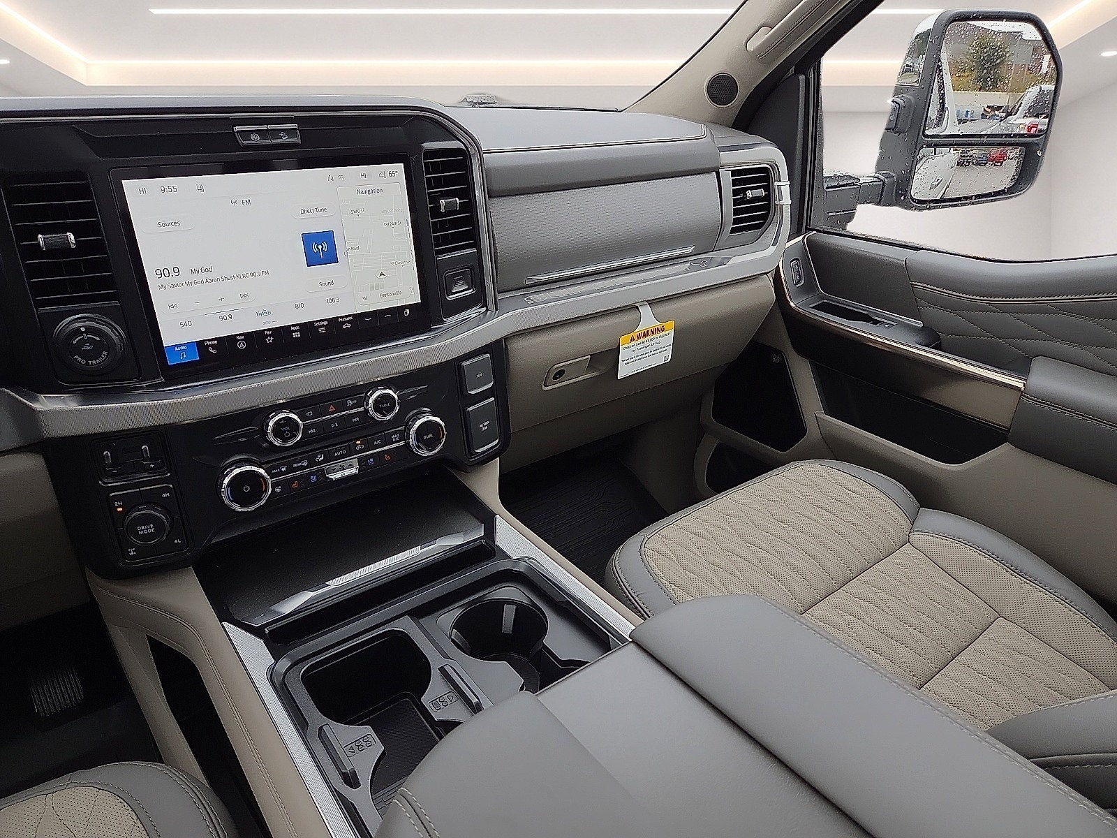 2027 Ford F-250SD Platinum