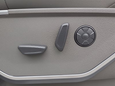 2027 Ford F-250SD Platinum