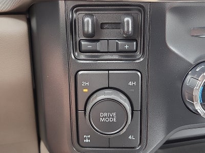 2027 Ford F-250SD Platinum