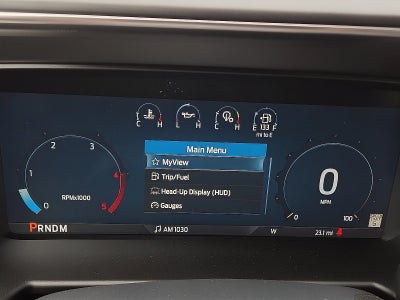 2027 Ford F-250SD Platinum