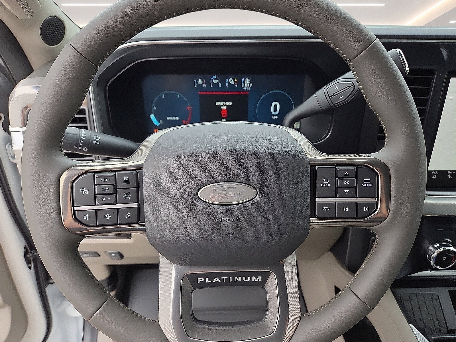 2027 Ford F-250SD Platinum