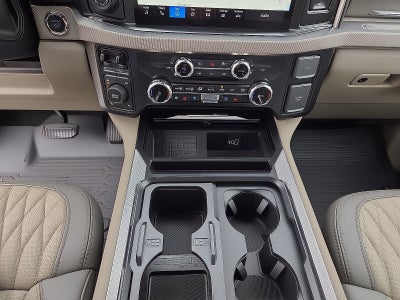 2027 Ford F-250SD Platinum