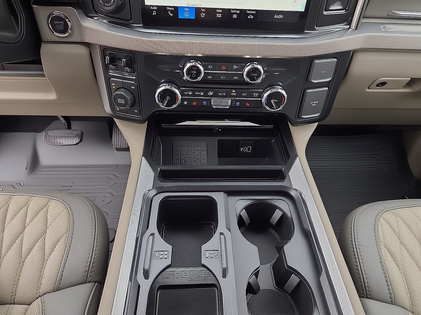 2027 Ford F-250SD Platinum