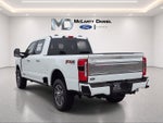 2027 Ford F-250SD Platinum