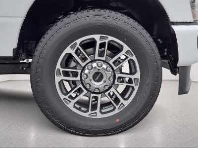 2027 Ford F-250SD Platinum